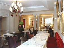 Photo restaurant paris Gérard Besson - .jpg