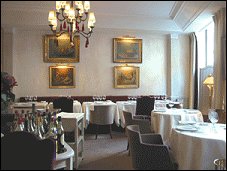 Photo restaurant paris Gérard Besson - .jpg