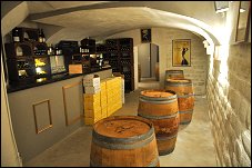 Photo restaurant paris Giraf La Cave - Lieu tr�s authentique