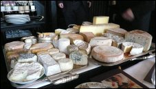 Photo restaurant paris Le Grand Véfour - La Table des fromages