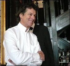 Photo restaurant paris Le Grand Véfour - Applaudissons le chef Guy MARTIN