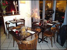 Photo restaurant paris Le Granite - Petit havre de douceur
