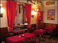 Photo restaurant paris Mosaik Caf� - Deux salles, deux d�cos