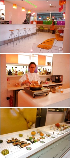 Photo restaurant paris Griotte - .jpg