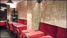 Photo restaurant paris Gusto - Cadre chaleureux