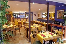 Photo restaurant paris Hacienda Del Sol - Salle spacieuse et aérée