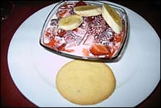 Photo restaurant paris Hacienda Del Sol - Fraises à la crème