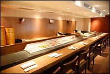 Photo restaurant paris Hanawa - Cadre raffin�