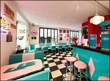 Photo restaurant paris Happy Day Dinner Hotel de ville - Vrai dinner am�ricain