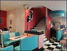 Photo restaurant paris Happy Days Diner - .jpg