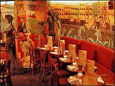 Photo restaurant paris Havanita Café - Décor exotique