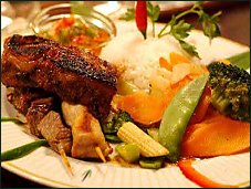 Photo restaurant paris Havanita Café - De savoureux plats cubain