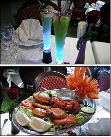 Photo restaurant paris Himalaya - Cocktails et nos entr�es