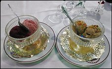Photo restaurant paris Himalaya - Kulfi ou sorbet