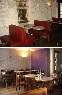 Photo restaurant paris Il Cielo - Ambiance et charme