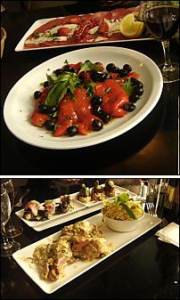 Photo restaurant paris Il Cielo - Une vraie cuisine Italienne