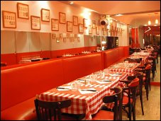 Photo restaurant paris Il Padrino - .jpg
