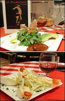 Photo restaurant paris Il Padrino - .jpg