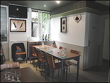 Photo restaurant paris Ile de la Réunion - Moderne et épuré