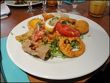 Photo restaurant paris Ile de la Réunion - Assortiments de tapas