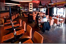 Photo restaurant paris Indiana Caf� Bastille - .jpg