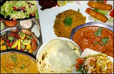 Photo restaurant paris Restaurant Indira - Sp�cialit�s de l'inde