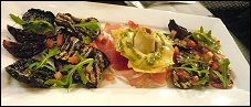 Photo restaurant paris L'infinite - Antipasti