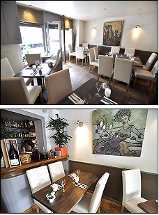 Photo restaurant paris  - Zen et El�gant