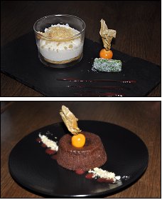 Photo restaurant paris  - Plats tr�s all�chants