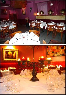 Photo restaurant paris Jaipur Caf�  - .jpg