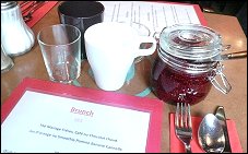 Photo restaurant paris Just Be - Le dimanche, c'est brunch