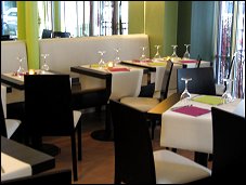 Photo restaurant paris Kanoon - Moderne, cosy et agr�able