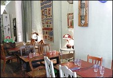 Photo restaurant paris Kate's Cuisine aux Comptoirs de Carthage - Plaisir des yeux 