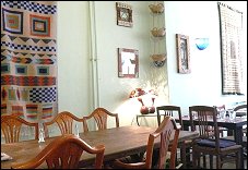 Photo restaurant paris Kate's Cuisine aux Comptoirs de Carthage - Ambiance tr�s chaleureuse