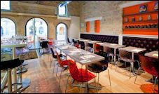 Photo restaurant paris Maison Kayser - Au cœur de Bercy Village