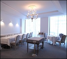 Photo restaurant paris Kei - D�coration �l�gante et raffin�e