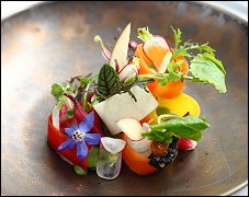 Photo restaurant paris Kei - Cuisine cr�ative et savoureuse