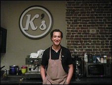 Photo restaurant paris Ketty's - Gérant