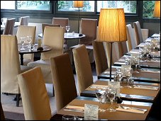 Photo restaurant paris Kf� Court  - Endroit cosy