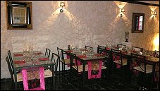 Photo restaurant paris Khatoon - Cadre très raffiné