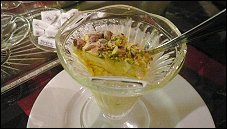 Photo restaurant paris Khatoon - Glace et pistaches