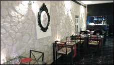 Photo restaurant paris Khatoon - Beau mur de pierre