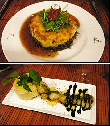 Photo restaurant paris Le Khol Restaurant - Parmentier et Saint Jacques