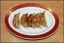 Photo restaurant paris Kintaro - Gyosas d�licieux !