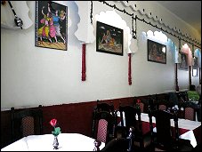 Photo restaurant paris Kohinoor - Cadre color�