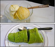 Photo restaurant paris Kohinoor - Desserts glac�s