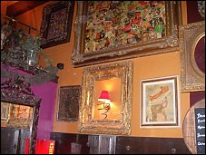 Photo restaurant paris La Baraque - .jpg
