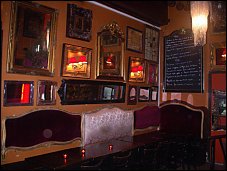 Photo restaurant paris La Baraque - .jpg