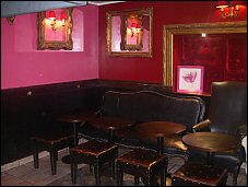 Photo restaurant paris La Baraque - .jpg