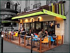Photo restaurant paris La Belle Vie Saint-Martin - .jpg